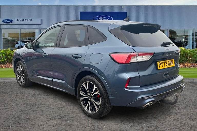 2023 Ford Kuga 2.5 PHEV ST-Line X Edition 5dr CVT HATCHBACK PETROL/ELECTRIC Automatic