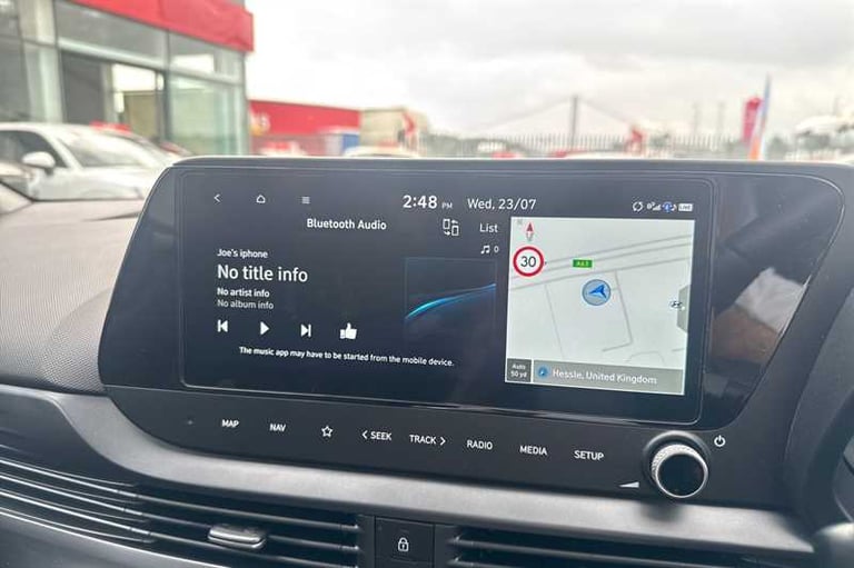 2025 Hyundai i20 1.0T GDi Ultimate 5dr DCT HATCHBACK PETROL Automatic