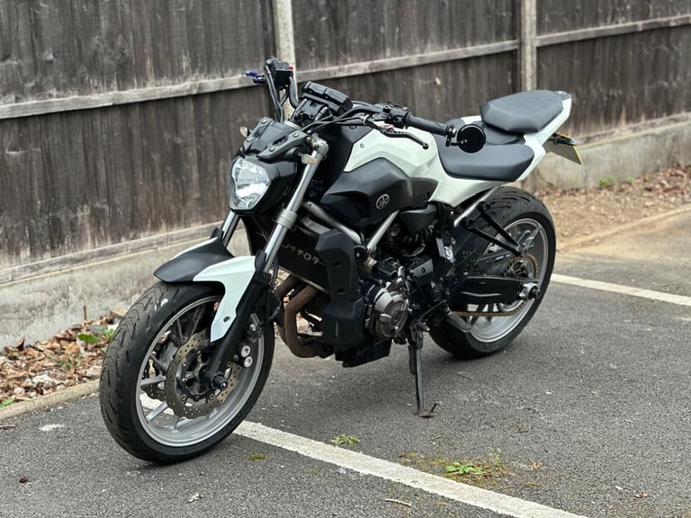 image for 2014 (14) YAMAHA MT-07 MT-07 (14MY)