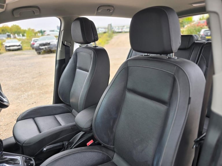 2018 Vauxhall Zafira 1.4i Turbo SRi Nav MPV 5dr Petrol Auto Euro 6 (140 ps) MPV Petrol Automatic