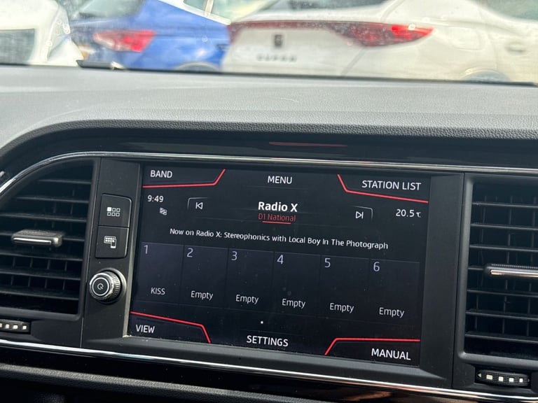 2018 SEAT Leon 1.8 TSI FR Technology 5dr DSG Estate PETROL Automatic