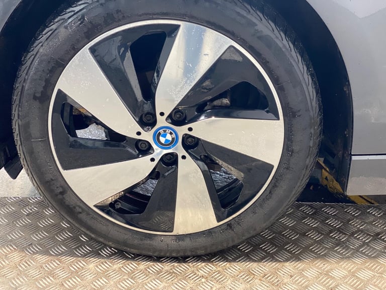 2017 BMW i3 33kWh Auto Euro 6 (s/s) 5dr (Range Extender) HATCHBACK Petrol/Electric Hybrid Automatic