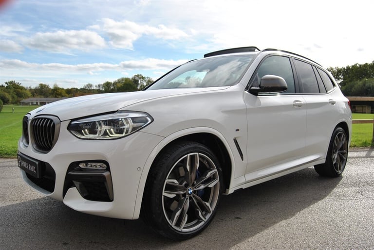 2019 BMW X3 xDrive M40i 5dr Step Auto ESTATE PETROL Automatic
