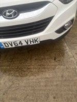 2014 Hyundai, IX35, Estate, , Manual, 1685 (cc), 5 doors