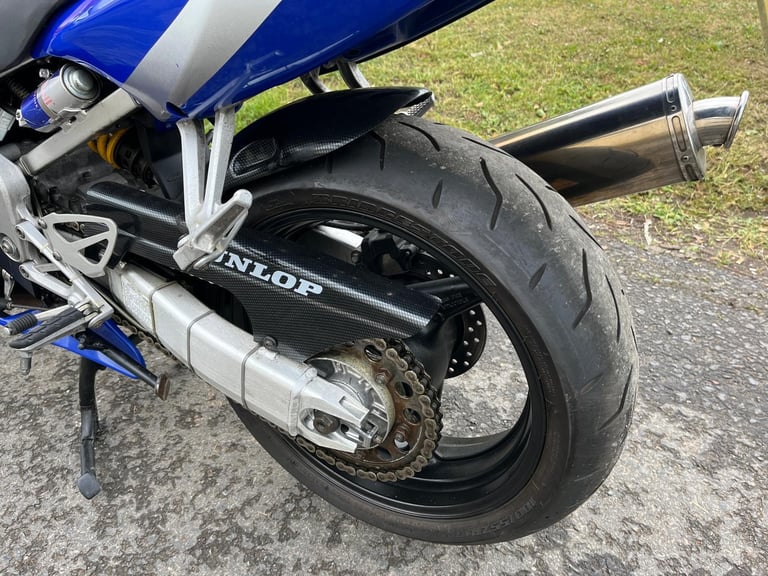HONDA CBR600F, 2001(51), 34,919 MILES, FSH, IMMACULATE MOTORCYCLE, £2795