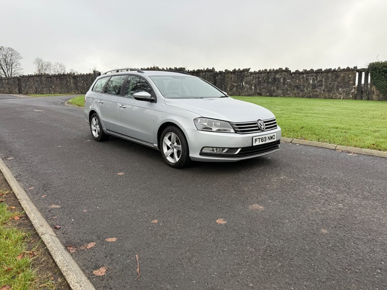 image for Volkswagen, PASSAT, Estate, 2014, Manual, 1598 (cc), 5 doors