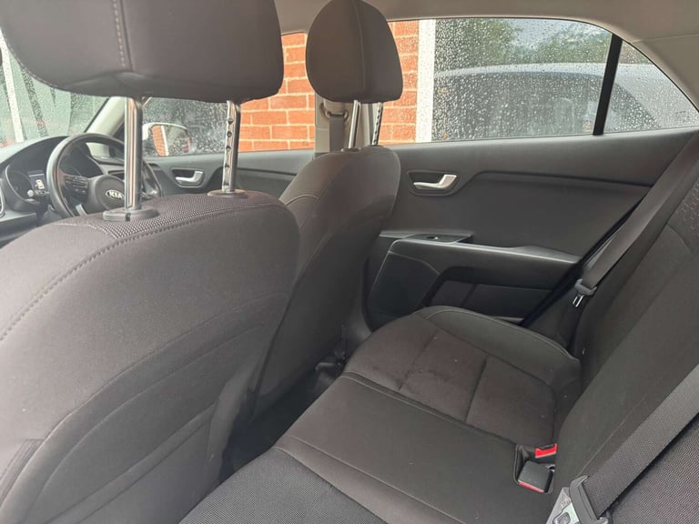 2020 Kia Rio 1.2 Rio 2 5dr Hatchback Petrol Manual