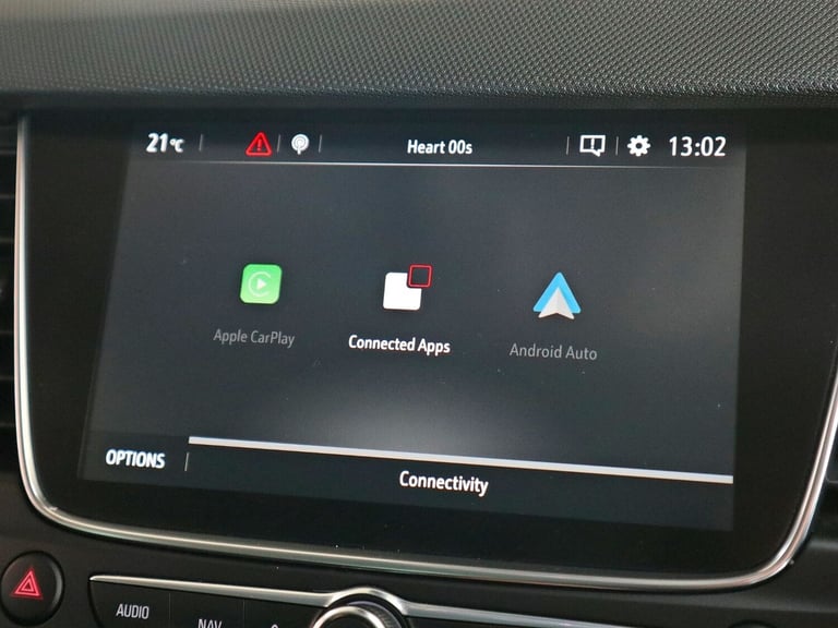 2022 Vauxhall Crossland 1.5 Ultimate Turbo D 5DR Suv Diesel Suv Diesel Manual