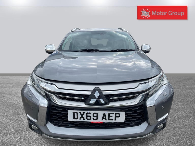 2019 Mitsubishi Shogun Sport 2.4D 4 Auto 4WD Euro 6 5dr ESTATE Diesel Automatic