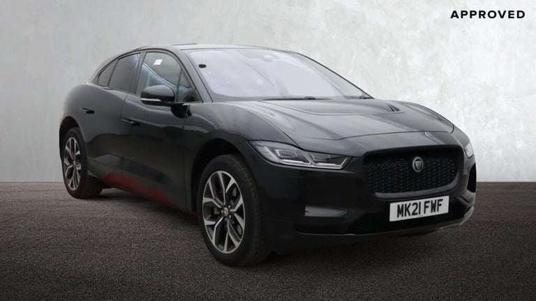 image for 2021 Jaguar I-Pace 294kW EV400 HSE 90kWh 5dr Auto [11kW Charger] HATCHBACK ELECTRIC Automatic