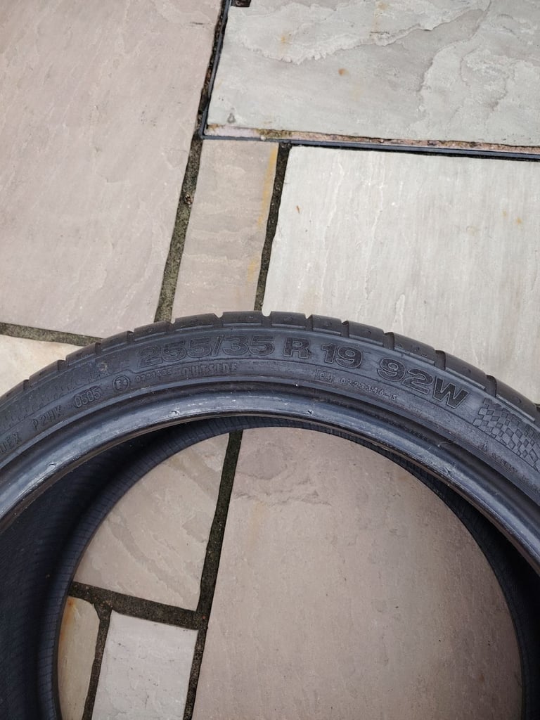 image for Car tyres