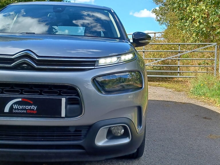 2018 Citroen C4 Cactus 1.6 BlueHDi Flair Euro 6 (s/s) 5dr HATCHBACK Diesel Manual