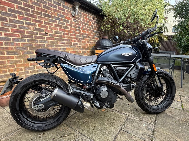 image for Ducati, SCRAMBLER, 2023, 803 (cc)