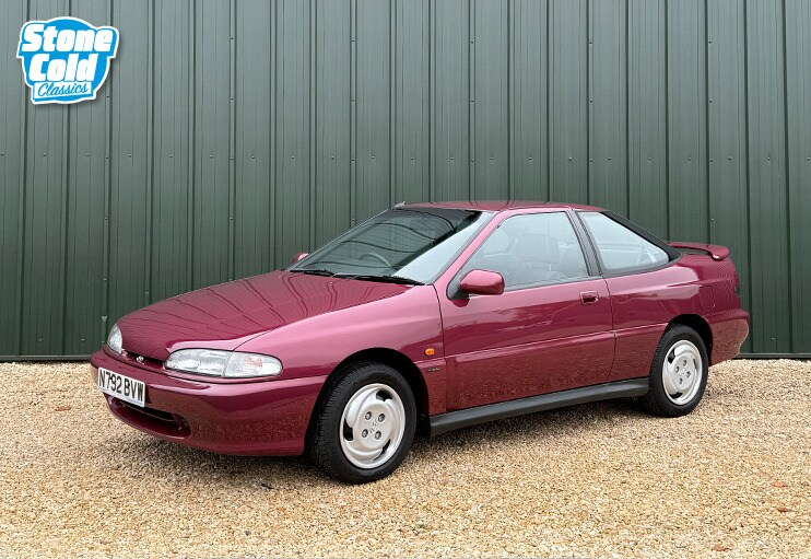 image for 1995 Hyundai Scoupe 1.5 MVi 2dr Auto Coupe Petrol Automatic