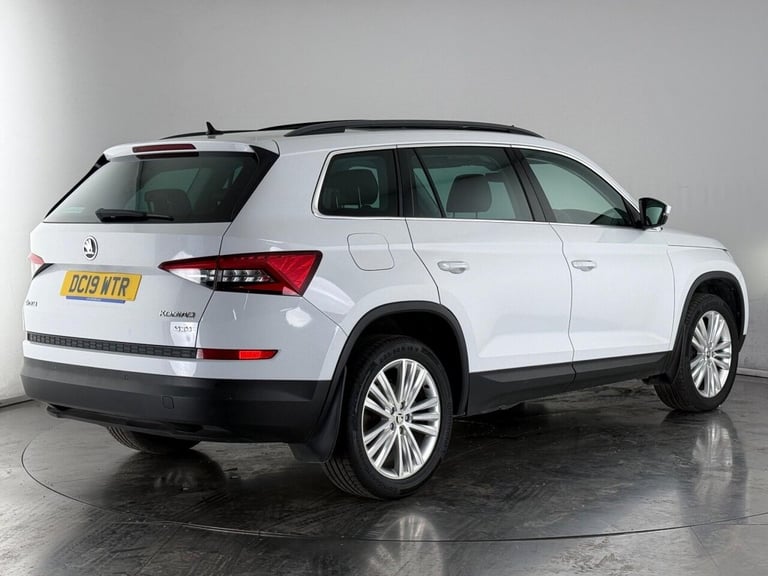 2019 Skoda Kodiaq 1.5 TSI ACT SE L DSG 4WD Euro 6 (s/s) 5dr (7 Seat) ESTATE Petrol Automatic