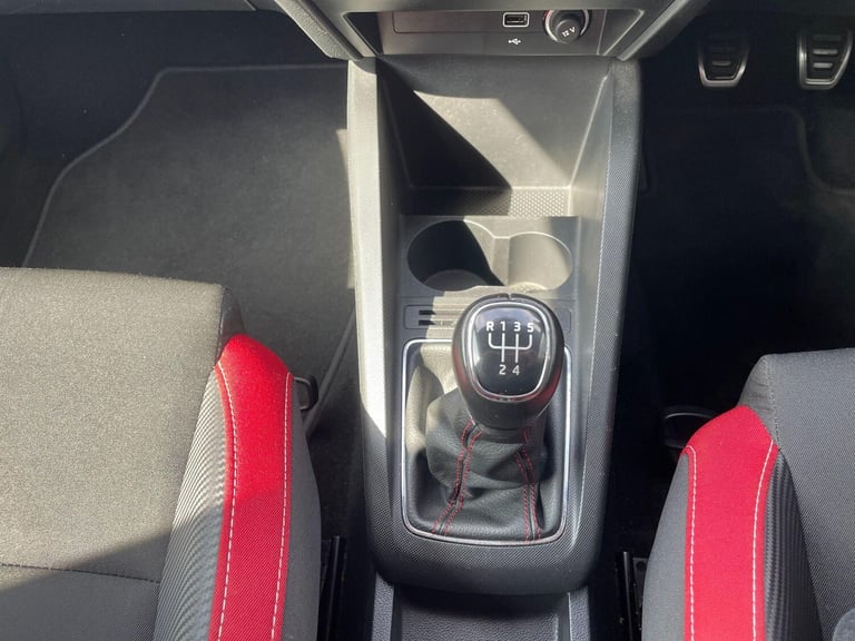 2021 Skoda Fabia 1.0 TSI Monte Carlo Estate 5dr Petrol Manual Euro 6 (s/s) (95 ps) ESTATE Petrol ...