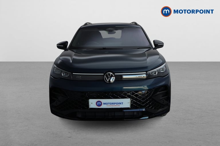 2025 Volkswagen Tiguan 2.0 TDI R-Line 5dr DSG ESTATE DIESEL Automatic