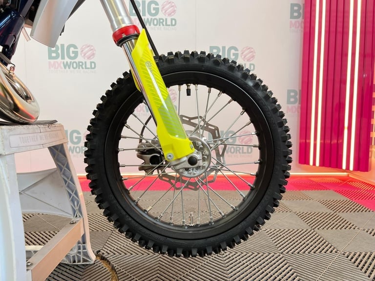 Husqvarna TC 65 2025 - IN STOCK - Brand New / Zero Hrs / PX Welcome