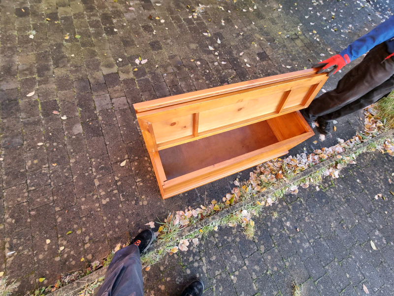 Antique Blanket Box for sale in UK 82 used Antique Blanket Boxs