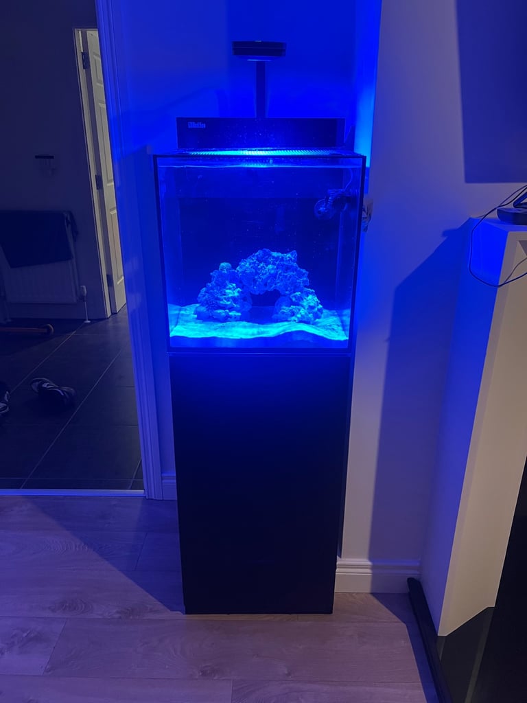 Red Sea nano marine tank