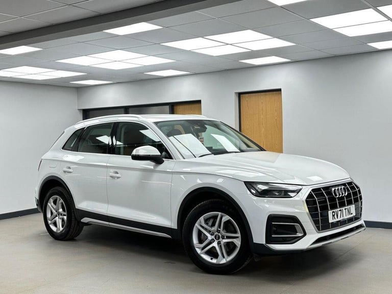 image for 2021 71 AUDI Q5 2.0 TDI 40 SPORT SUV 5DR DIESEL S TRONIC QUATTRO EURO 6 (S/S) (2