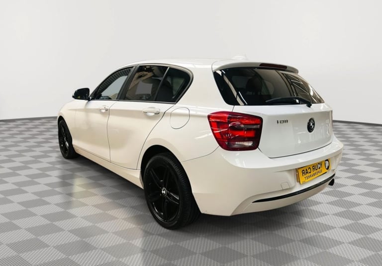 2015 BMW 1 Series 116i Sport 5dr HATCHBACK PETROL Manual