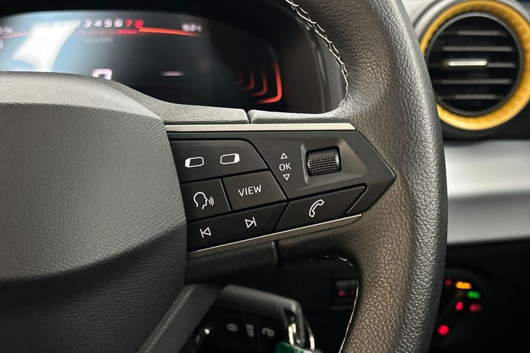  SEAT Ibiza 1.0 TSI 95 SE 5dr Petrol Manual