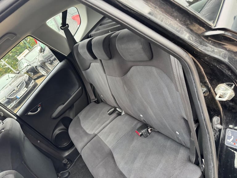 2009 Honda Jazz 1.4 i-VTEC ES i SHIFT Euro 4 5dr HATCHBACK Petrol Automatic