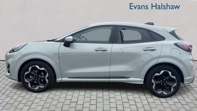 2025 Ford Puma 1.0 EcoBoost Hybrid mHEV ST-Line X 5dr DCT HATCHBACK PETROL Automatic