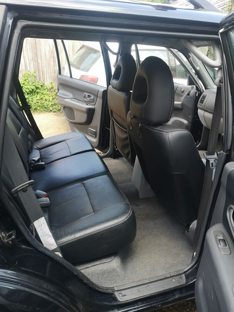 Mitsubishi, SHOGUN SPORT, Estate, 2006, Manual, 2477 (cc), 5 doors