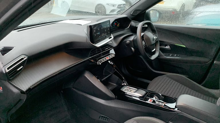 2024 Peugeot 2008 54kWh Active SUV 5dr Electric Auto (7kW Charger) (156 ps) SUV Electric Automatic
