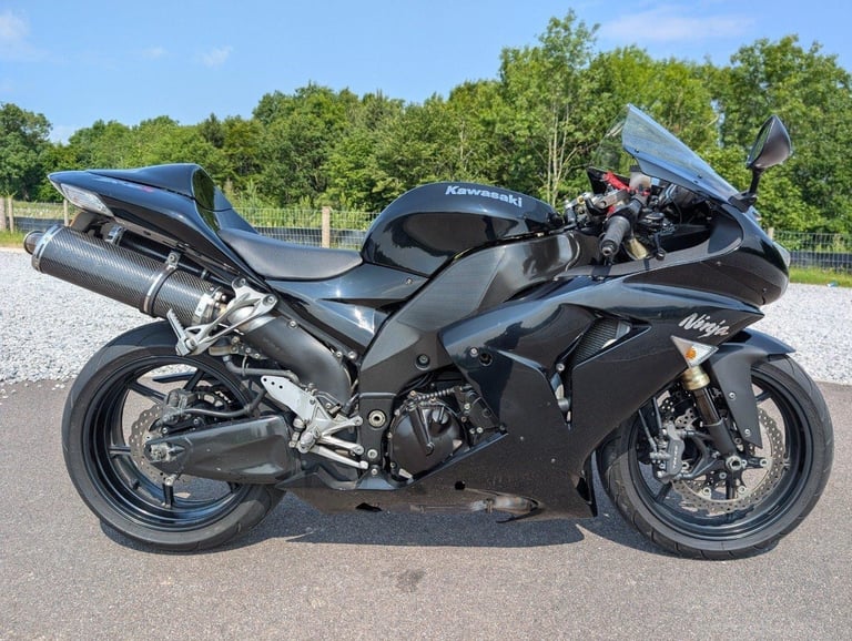 image for 2006 KAWASAKI NINJA ZX-10R