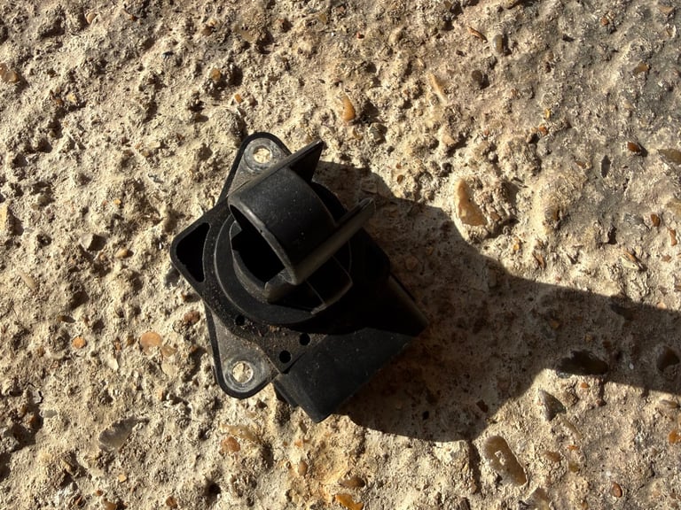 GENUINE Toyota DENSO MAF Sensor for Yaris, Corolla, etc. 2220422010