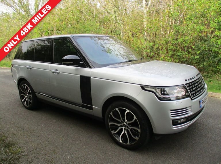 2013 Land Rover Range Rover 0.0L Estate DIESEL/ELECTRIC Automatic