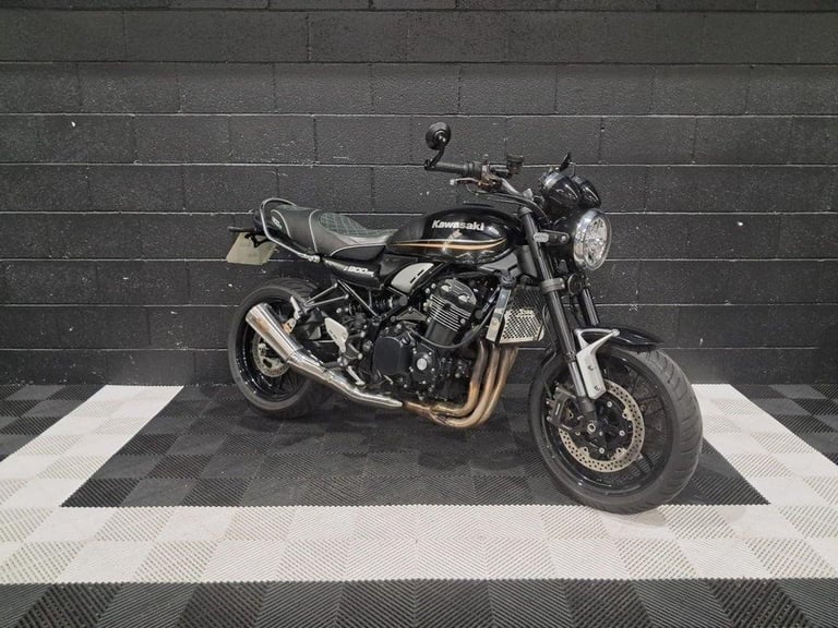 2018 18 KAWASAKI Z900 RS FINANCE SPECIALISTS APPLY NOW
