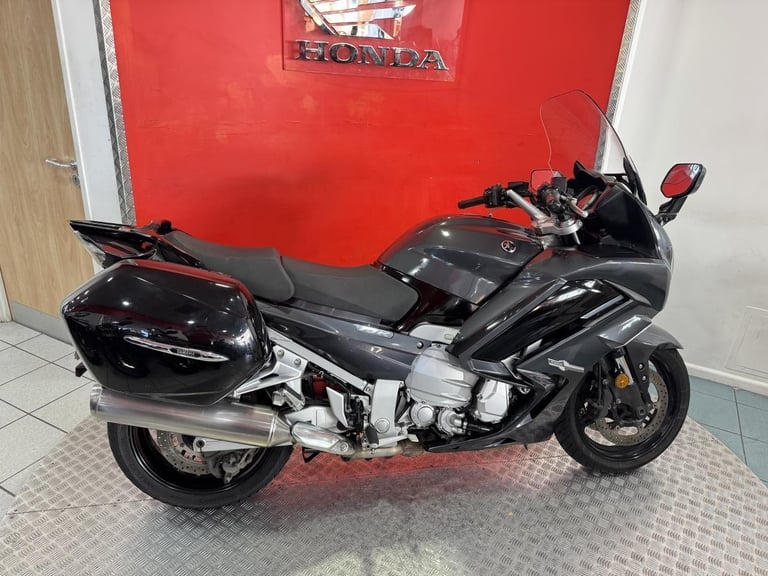 2019 '19' Yamaha FJR1300 AE