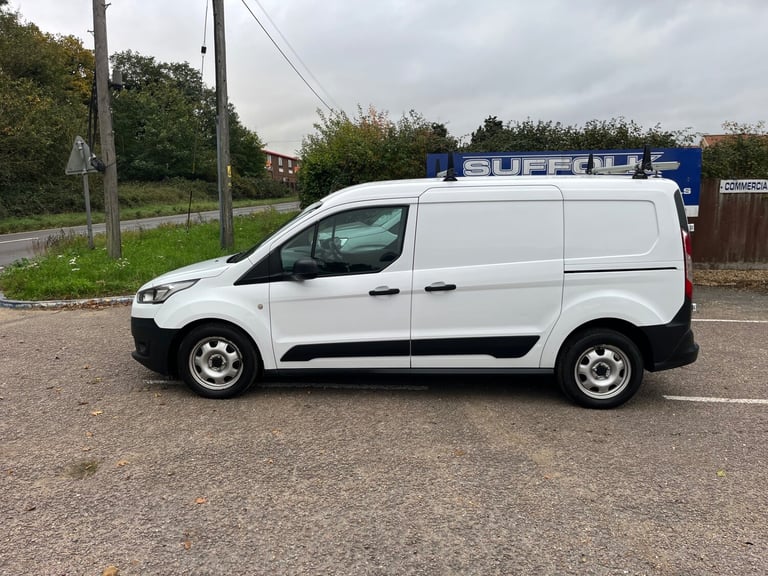 2019 Ford Transit Connect 1.5 EcoBlue 100ps Van. NO VAT PANEL VAN Diesel Manual