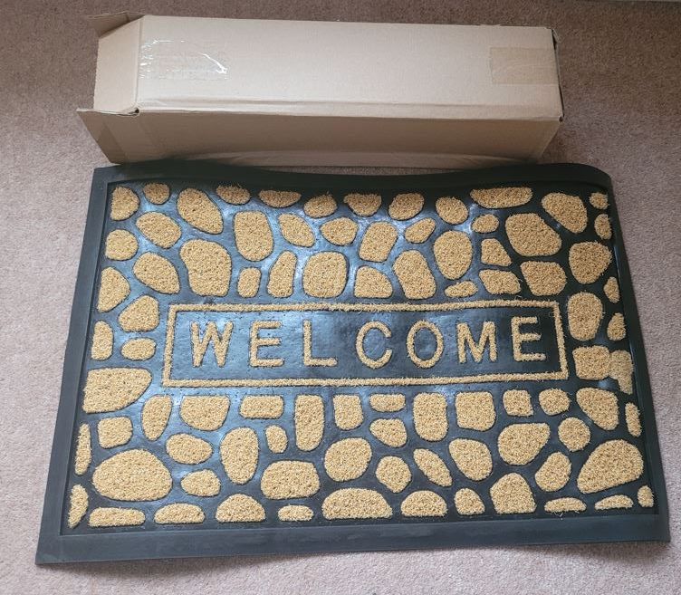 image for Welcome doormat
