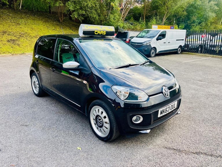 VOLKSWAGEN UP 1.0 High up! 2013