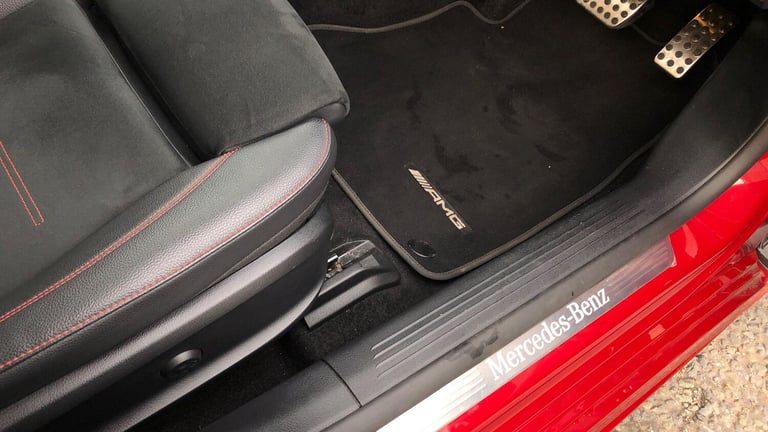 2024 Mercedes-Benz A-Class A200 AMG Line Premium Plus 4dr Auto SALOON PETROL Automatic