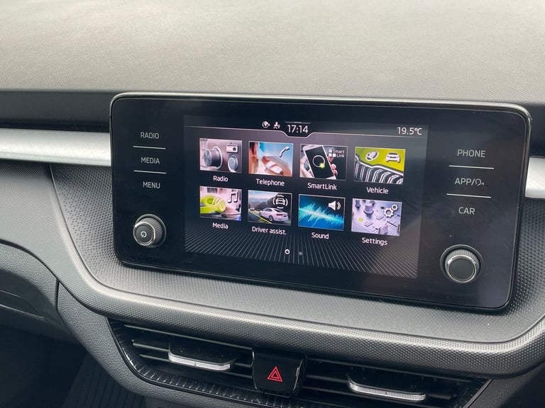 2023 Skoda Fabia Skoda Fabia 1.0 Edition 5dr Hatchback Petrol Manual