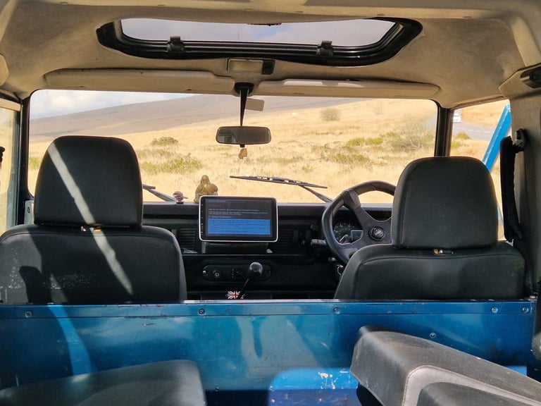 1998 Land Rover Defender TD5