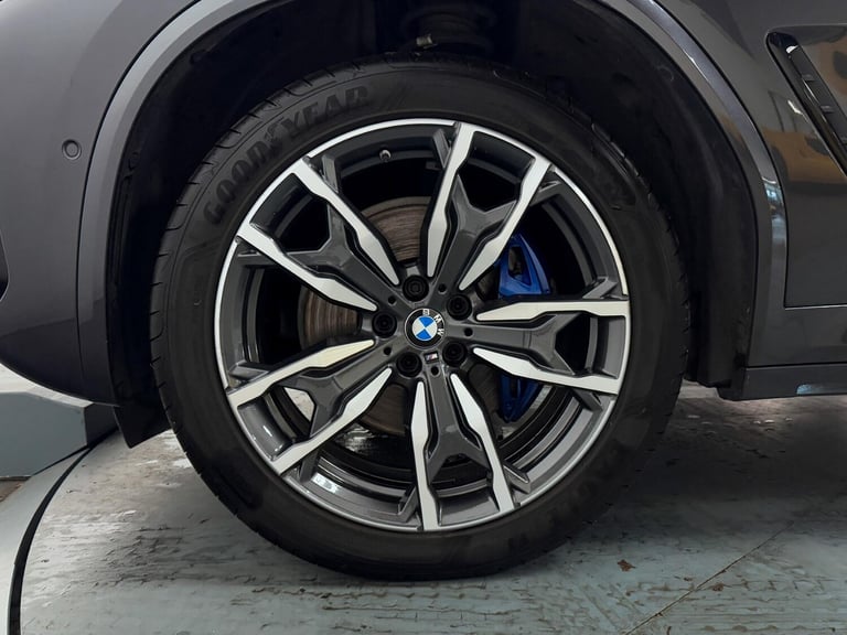 2022 BMW X3 X3 xDrive20d M Sport ESTATE Diesel/Electric Hybrid Automatic