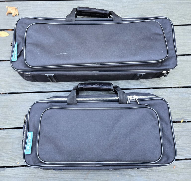 Pedaltrain Metro 20 and Metro 24, Lightly Used