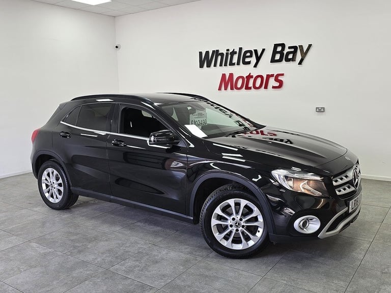 image for  Mercedes-Benz GLA GLA200 SE SUV Petrol Automatic