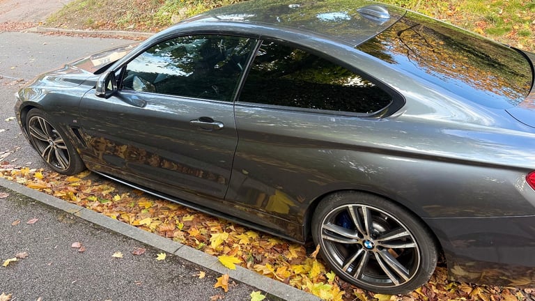 BMW, 435i  SERIES, Coupe, 2015, Semi-Auto, 2979 (cc), 2 doors