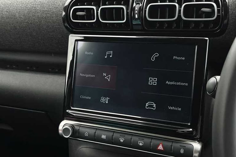 2023 Citroen C3 Aircross 1.2 PureTech Shine Plus SUV 5dr Petrol Manual Euro 6 (s/s) (110 ps) SUV ...