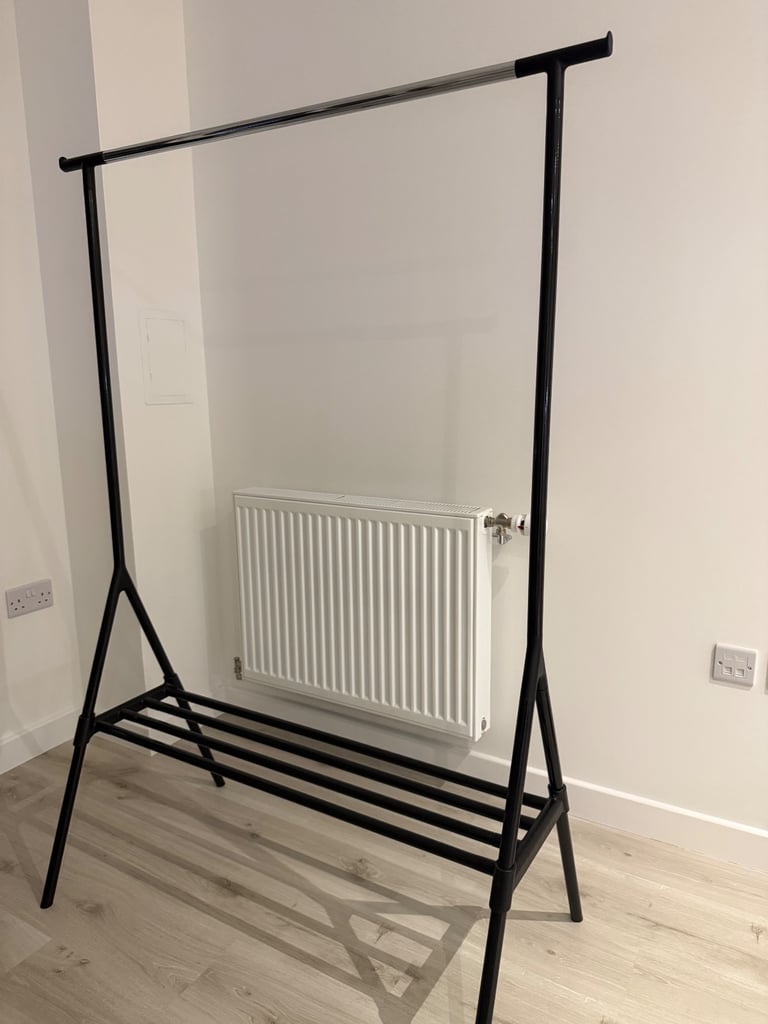 Clothes Rail in Barking Riverside 