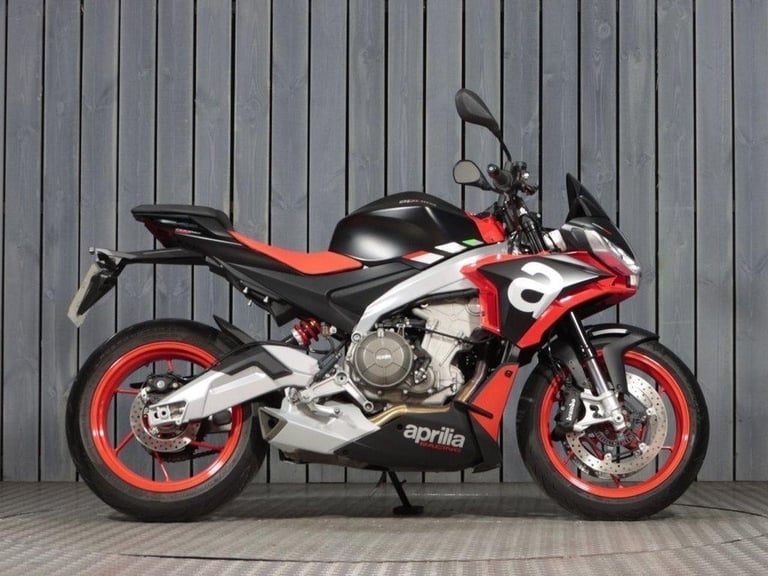 2022 22 APRILIA TUONO 660