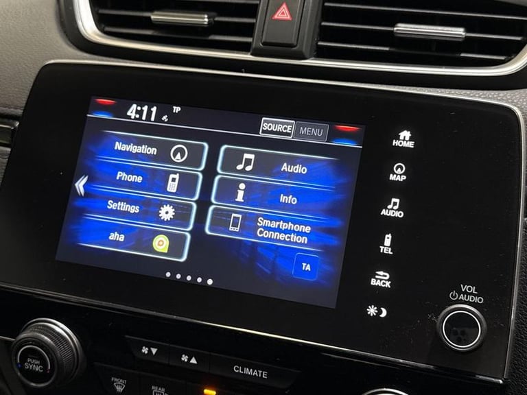 2019 Honda CR-V 2.0 i-MMD Hybrid SE 2WD 5dr eCVT Automatic Estate PETROL/ELECTRIC Automatic